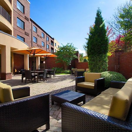 Courtyard Blacksburg Esterno foto